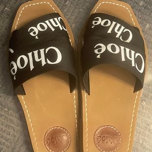 Chloe slides